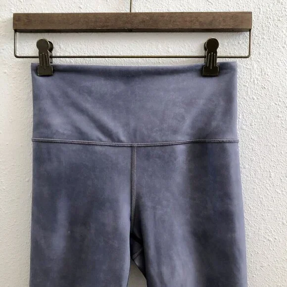 ATHLETA‎ Elation Watercolor Stripe 7/8 Tight XS Size - Picture 5 of 10